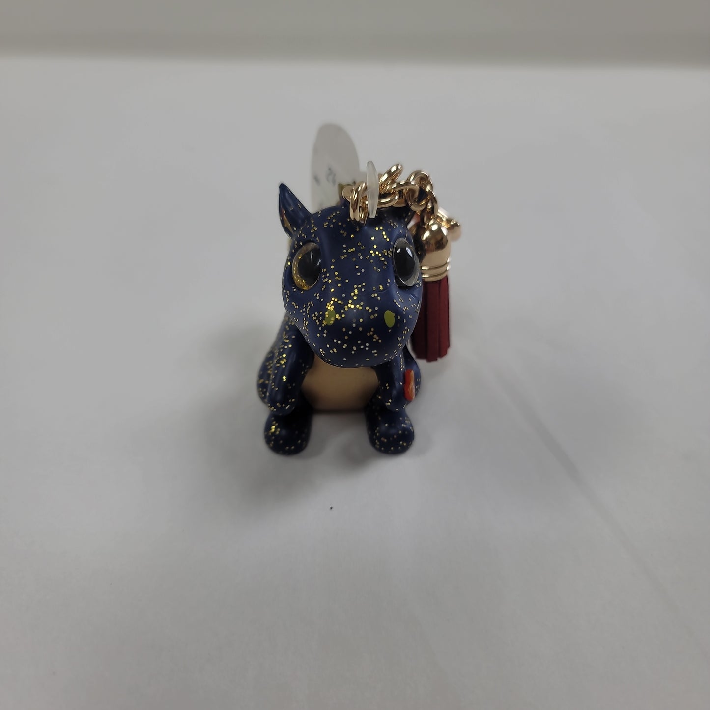 SAFFIRE DRAGON MINI BOO CLIPS-0608