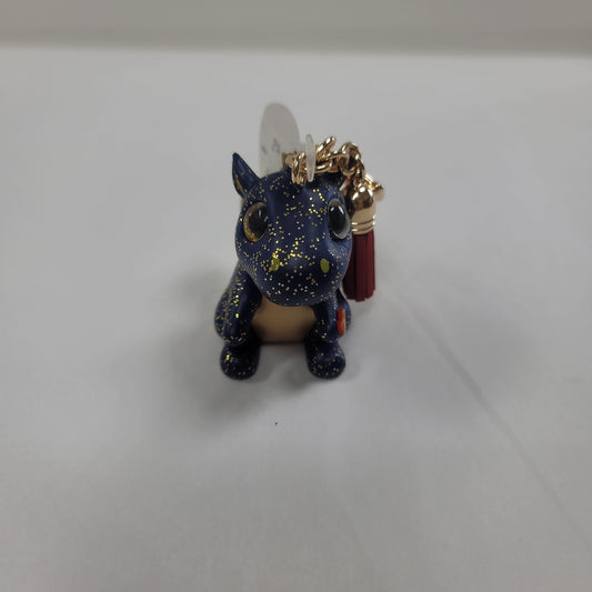 SAFFIRE DRAGON MINI BOO CLIPS-0608