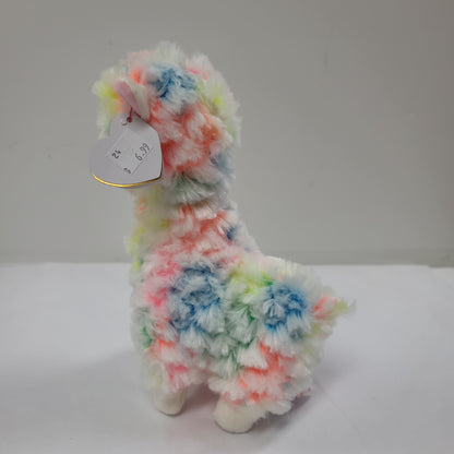 LOLA LLAMA BEANIE BABIES-2174