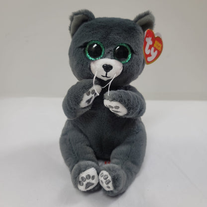 BINX RUSSIAN BLUE CAT BEANIE BELLIES-5014