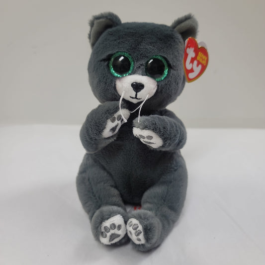 BINX RUSSIAN BLUE CAT BEANIE BELLIES-5014