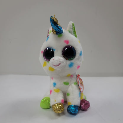 HARMONIE UNICORN BEANIE BOO-8983