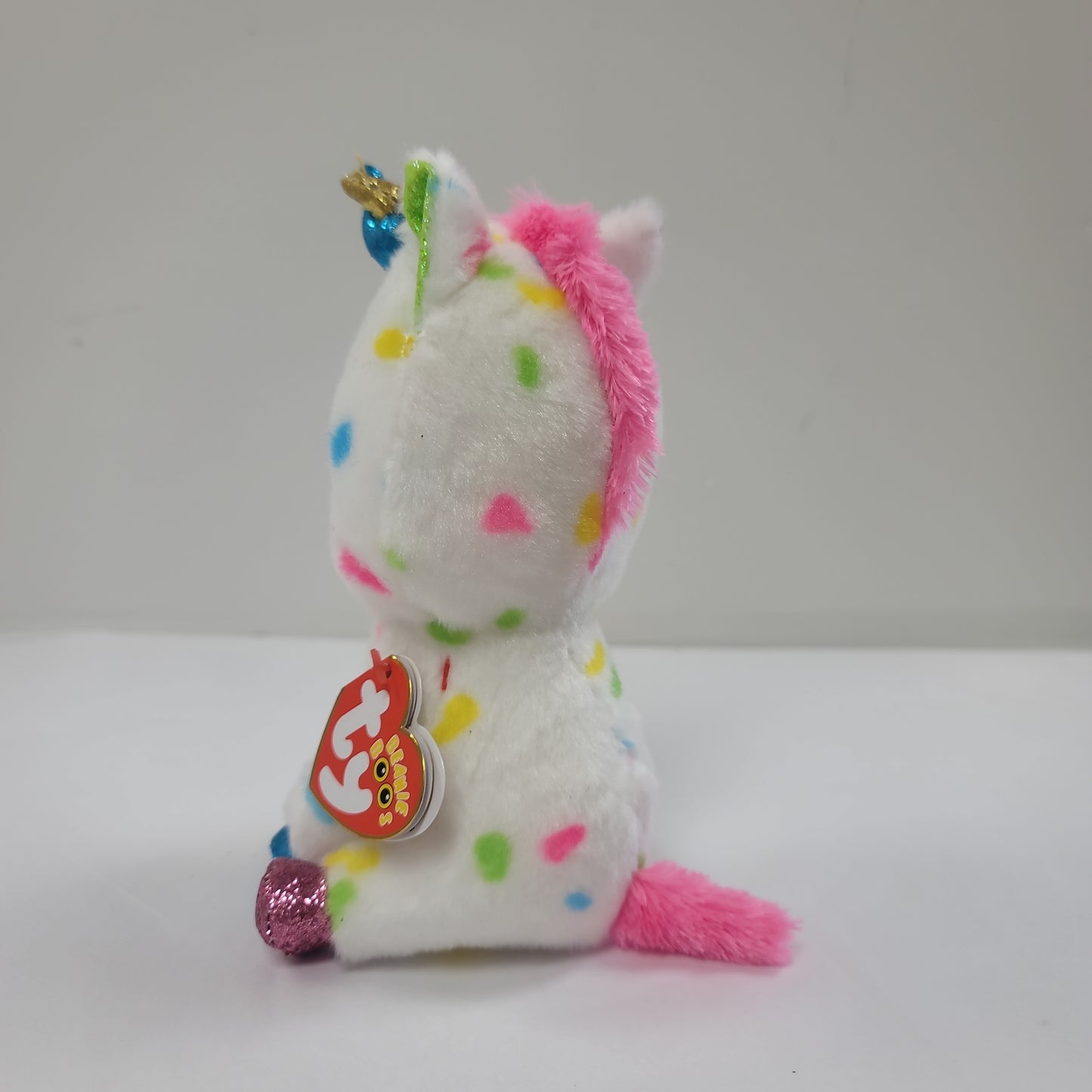 HARMONIE UNICORN BEANIE BOO-8983