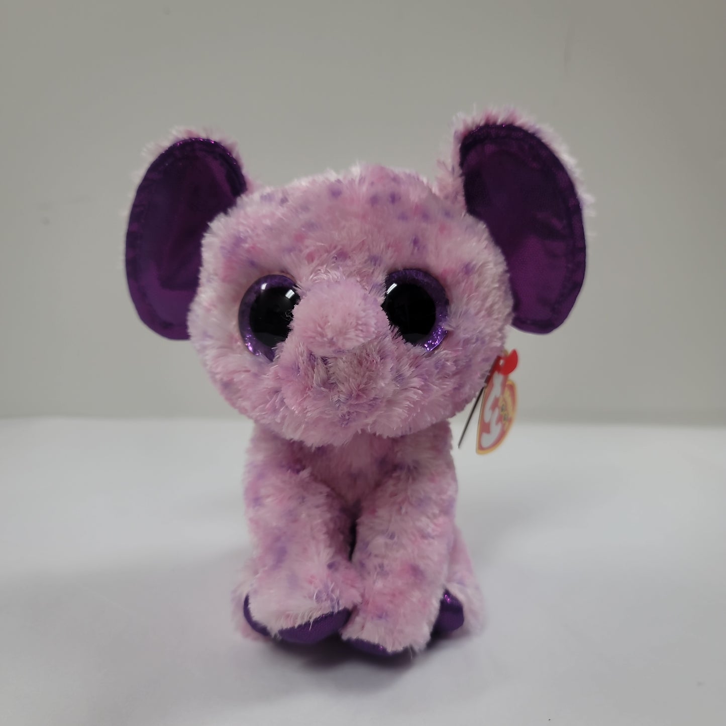 EVA ELEPHANT BEANIE BOO-3865