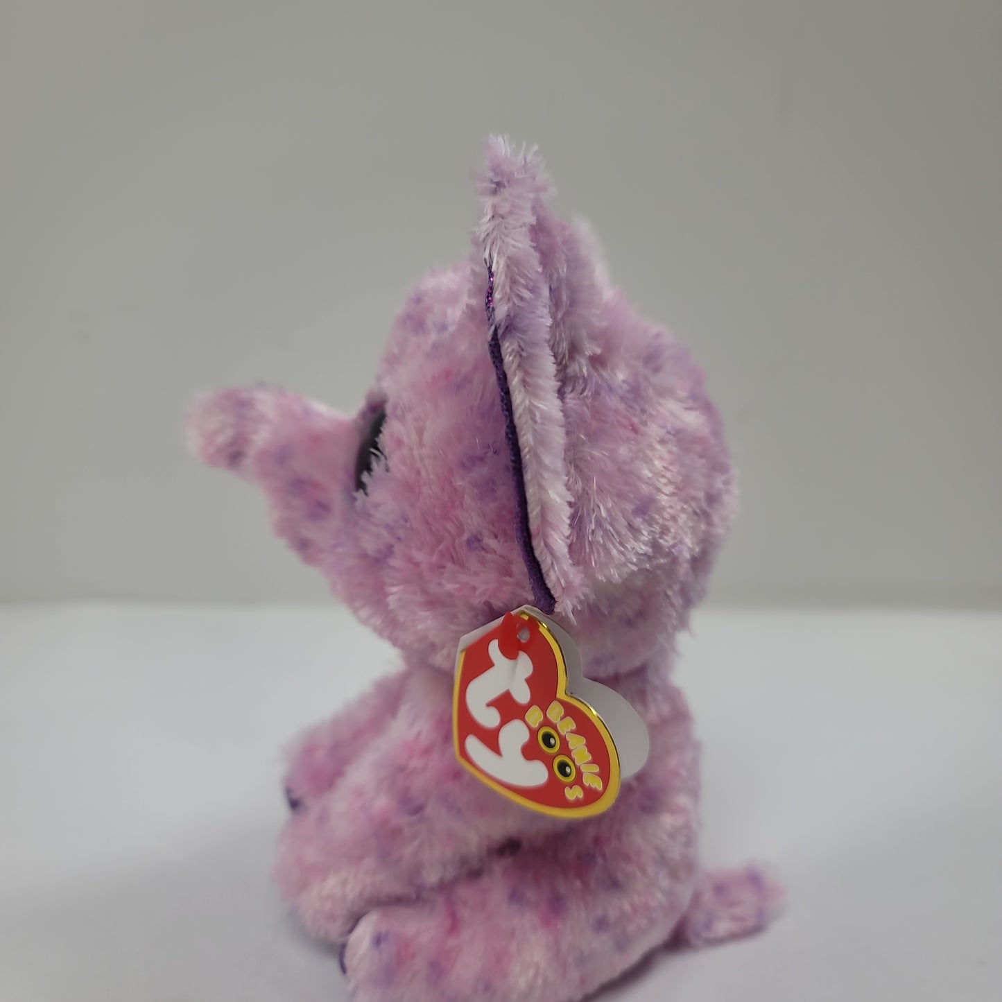 EVA ELEPHANT BEANIE BOO-3865