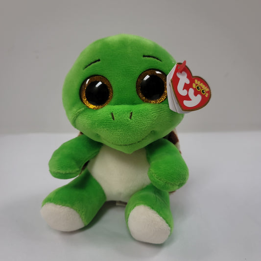 TURBO GREEN TURTLE BEANIE BOO-3926