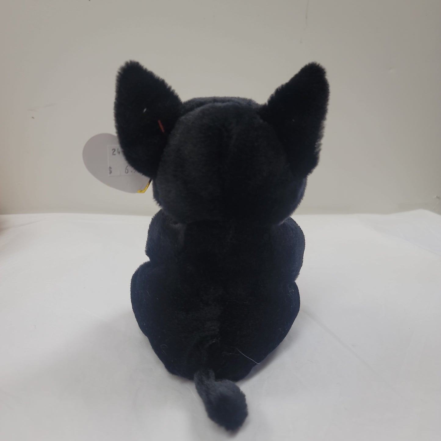 FRITZ BLACK/TAN DOG BEANIE BELLIES-2983