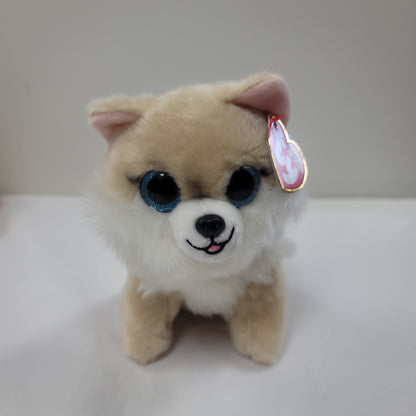 HONEYCOMB TAN DOG BEANIE BOO-5715