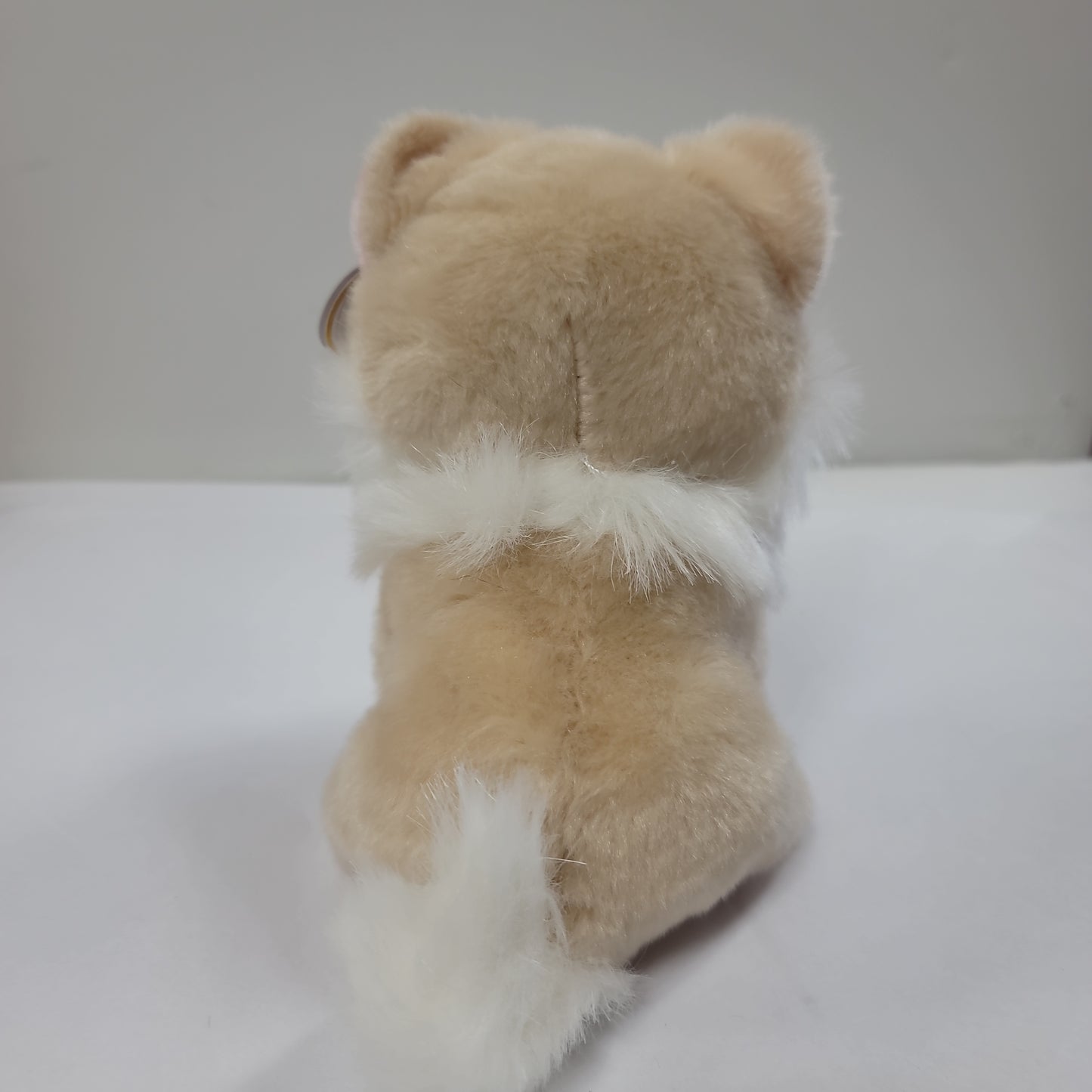 HONEYCOMB TAN DOG BEANIE BOO-5715