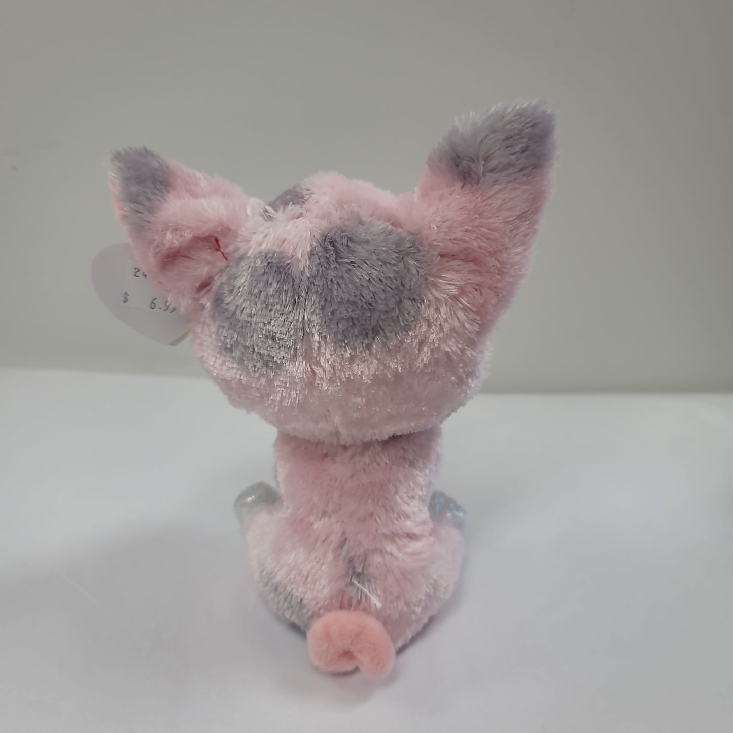 HAMBONE PINK PIG BEANIE BOO-3185