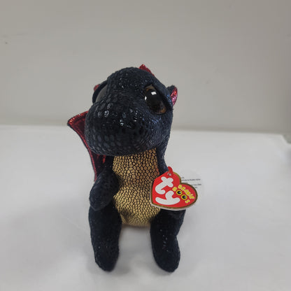 GRINDAL DRAGON W/HORN BEANI BOO-3216