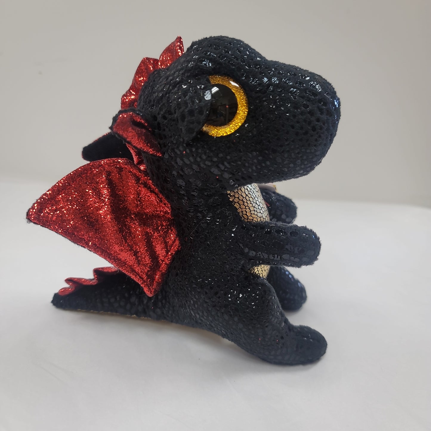 GRINDAL DRAGON W/HORN BEANI BOO-3216