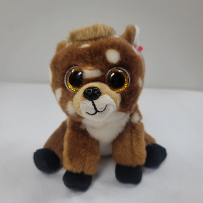 BUCKLEY DEER BEANIE BABIES-0080