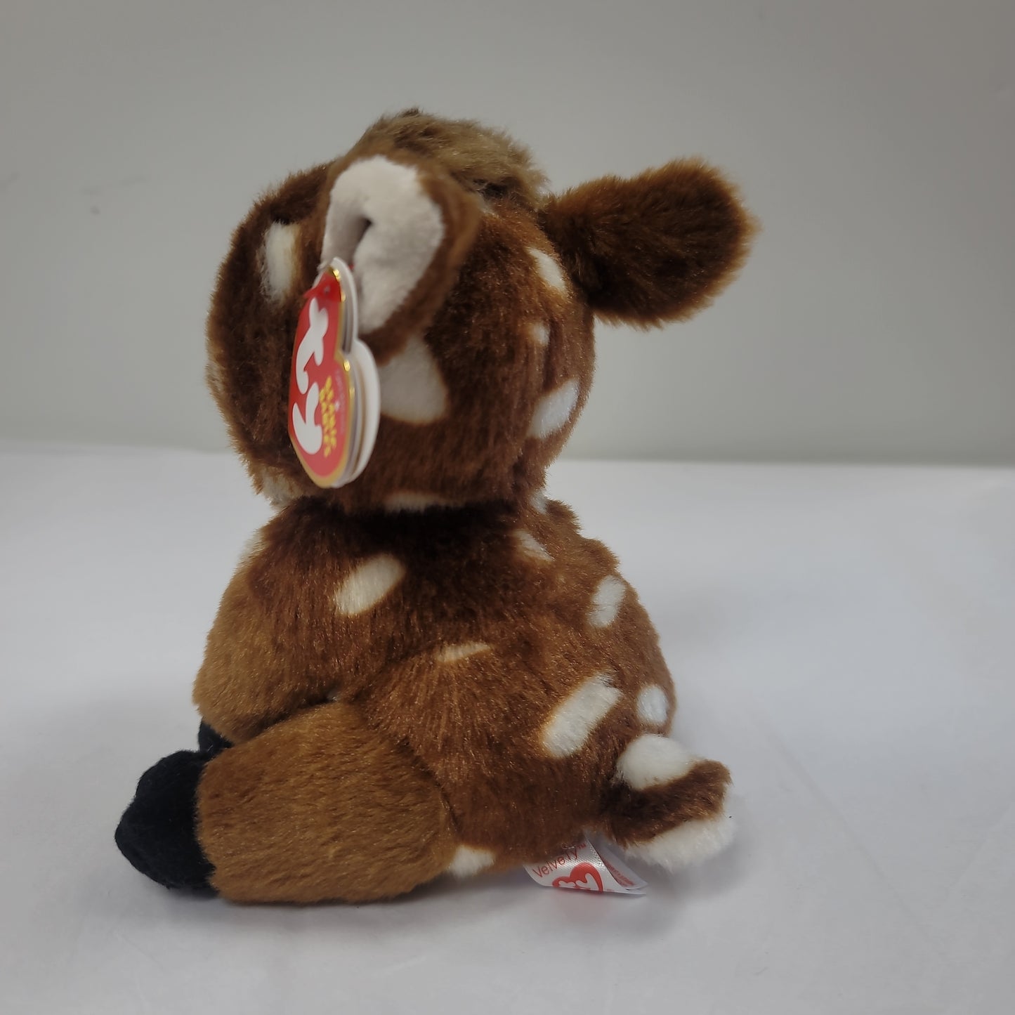 BUCKLEY DEER BEANIE BABIES-0080