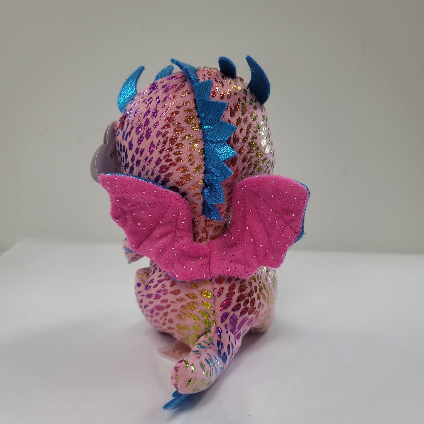 FLINT MULTI COLOR DRAGON BEANIE BOO-3468