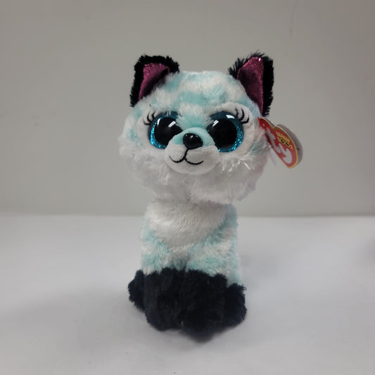 ATLAS AQUA FOX BEANIE BOO-3681