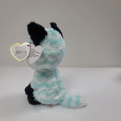 ATLAS AQUA FOX BEANIE BOO-3681