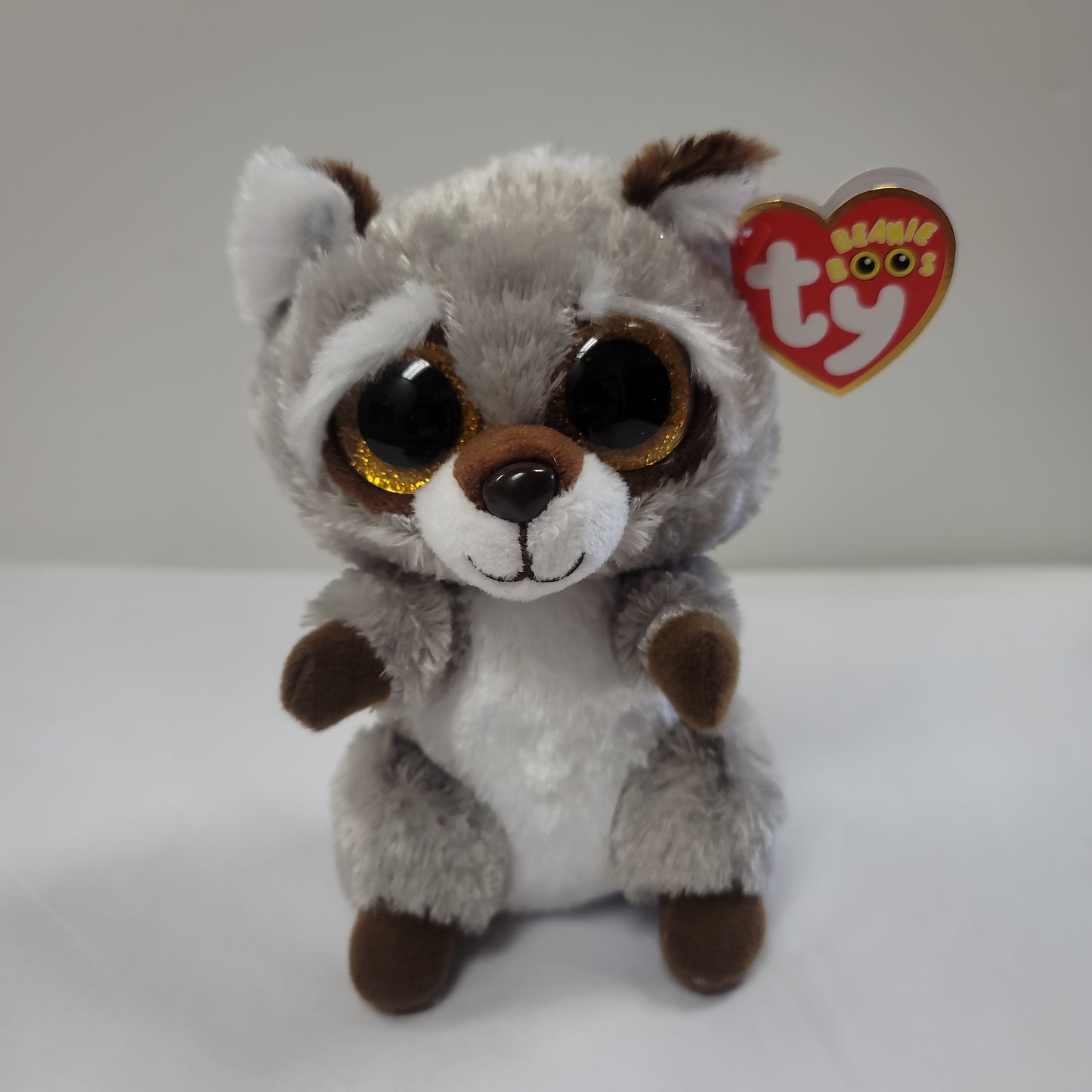 OAKIE RACCOON BEANIE BOO-3759