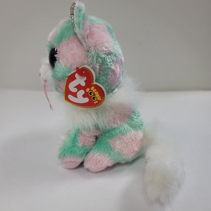 OPAL PASTEL CAT BEANIE BOO-3766