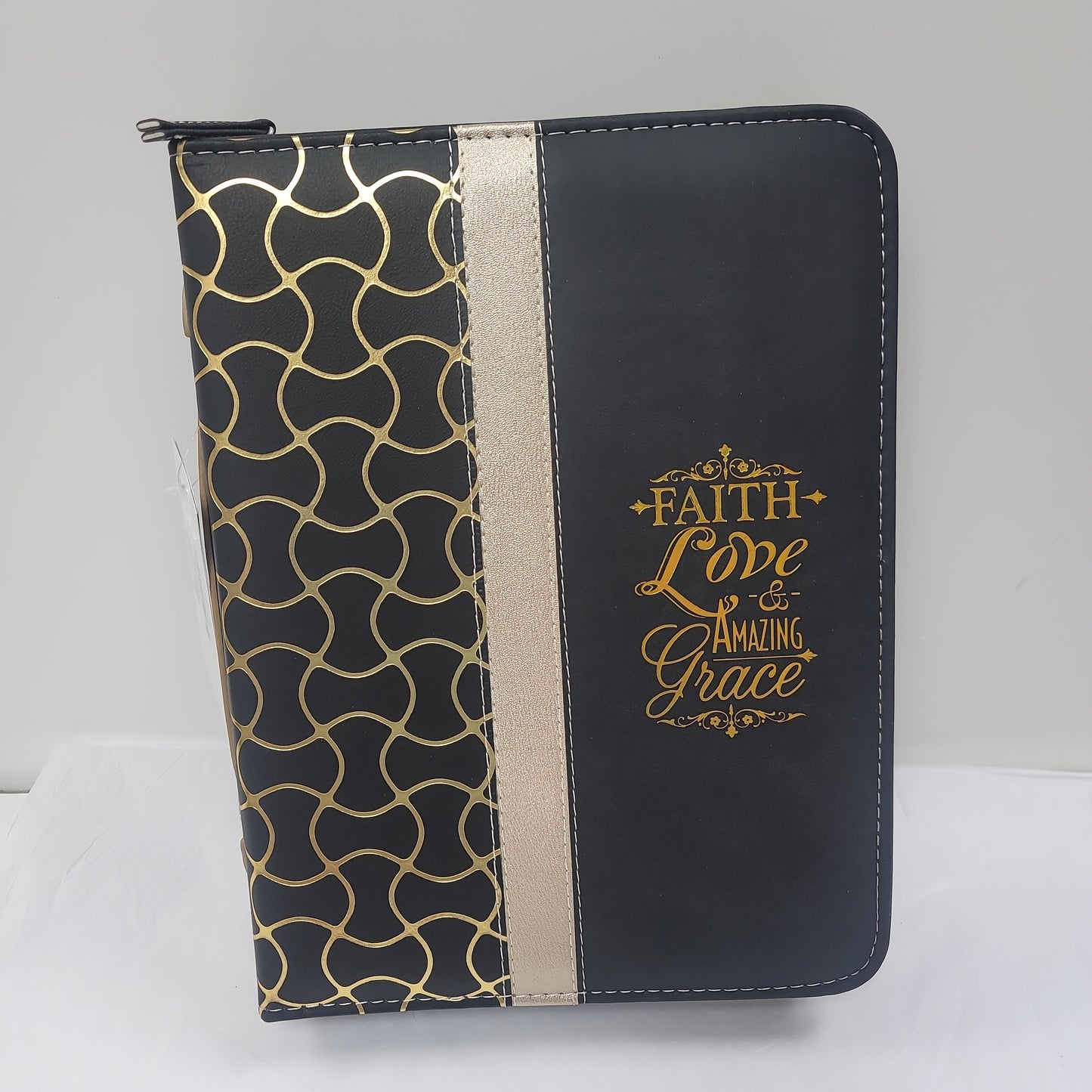 AMAZING GRACE XL BIBLE COVER-7237