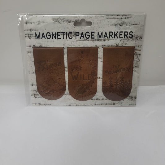 MAGNETIC PAGE MARKERS-6699
