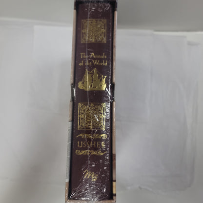 HC ANNALS OF THE WORLD-3606