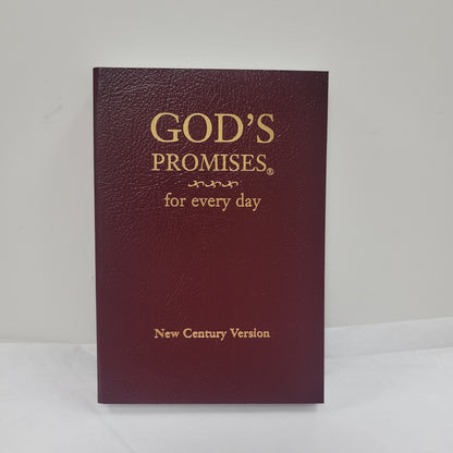 GOD'S PROMISES FOR EVERY DAY-2684