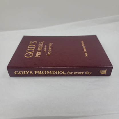 GOD'S PROMISES FOR EVERY DAY-2684