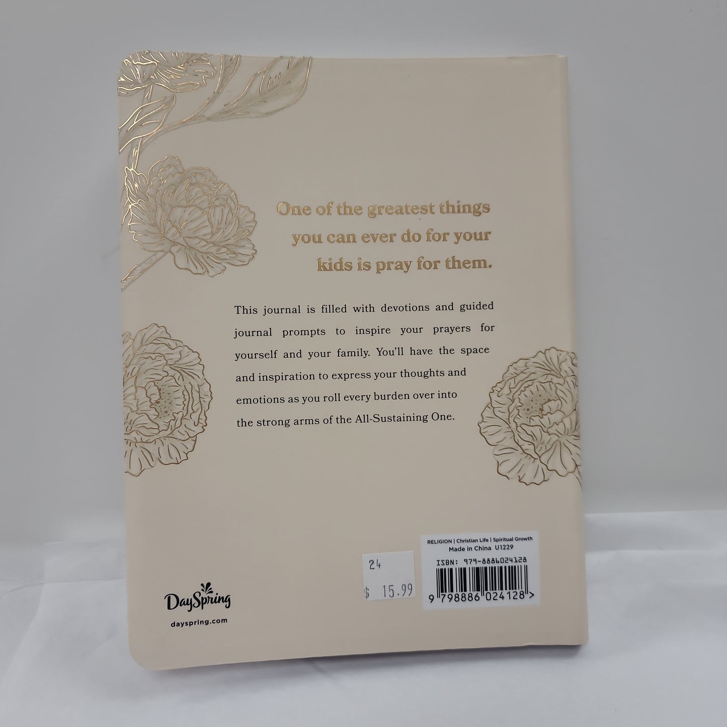 PRAYER JOURNAL FOR MOMS-4128