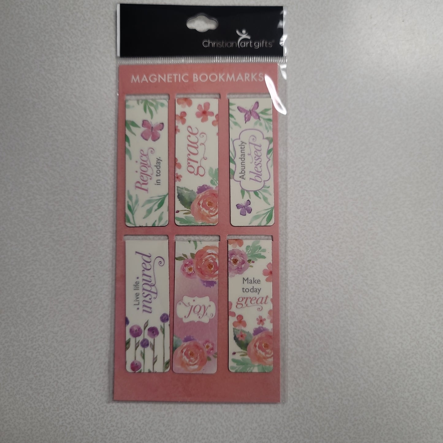 BLOSSOMS OF BLESSING MAG BKM-8520