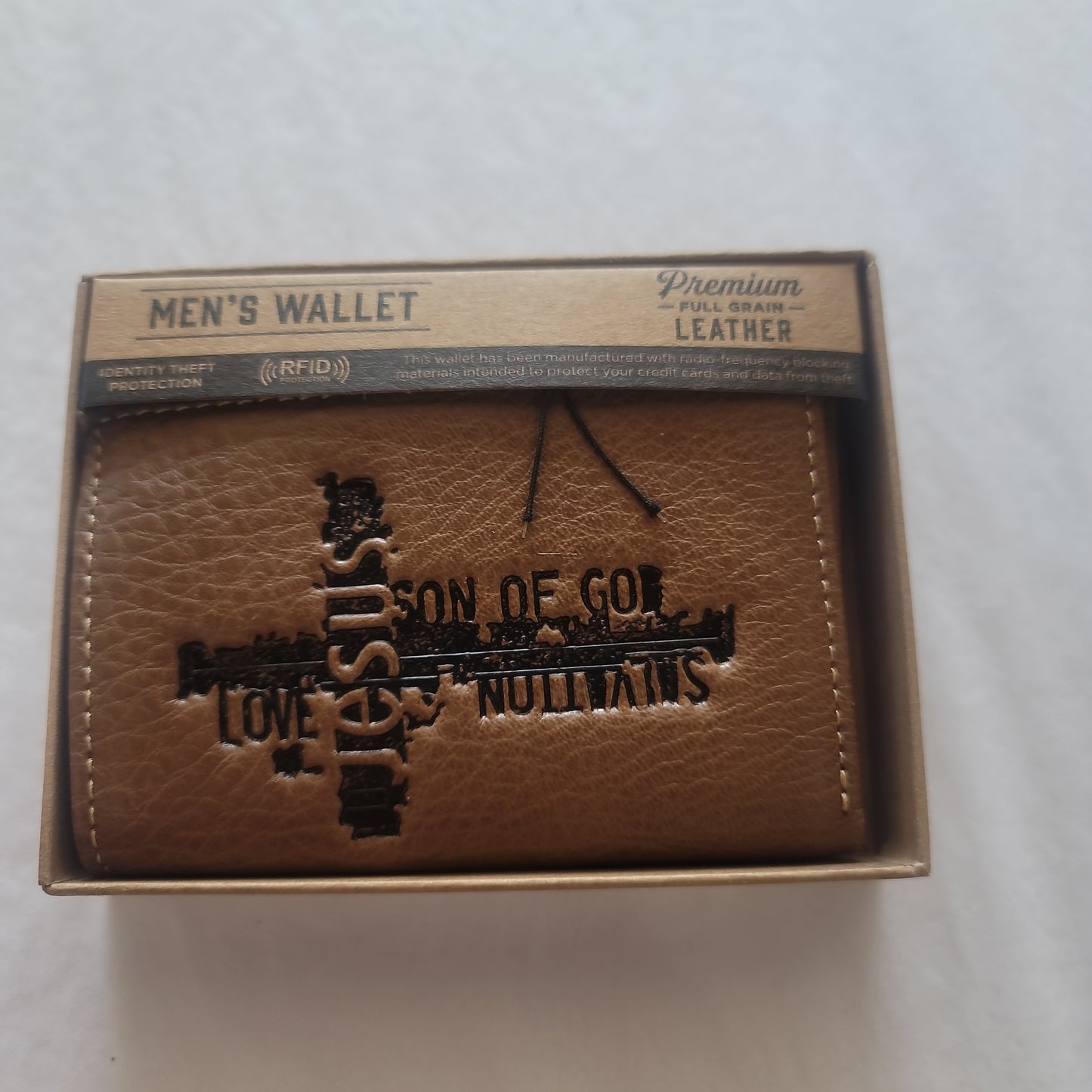 CROSS-GENUINE LEATHER WALLET-7347