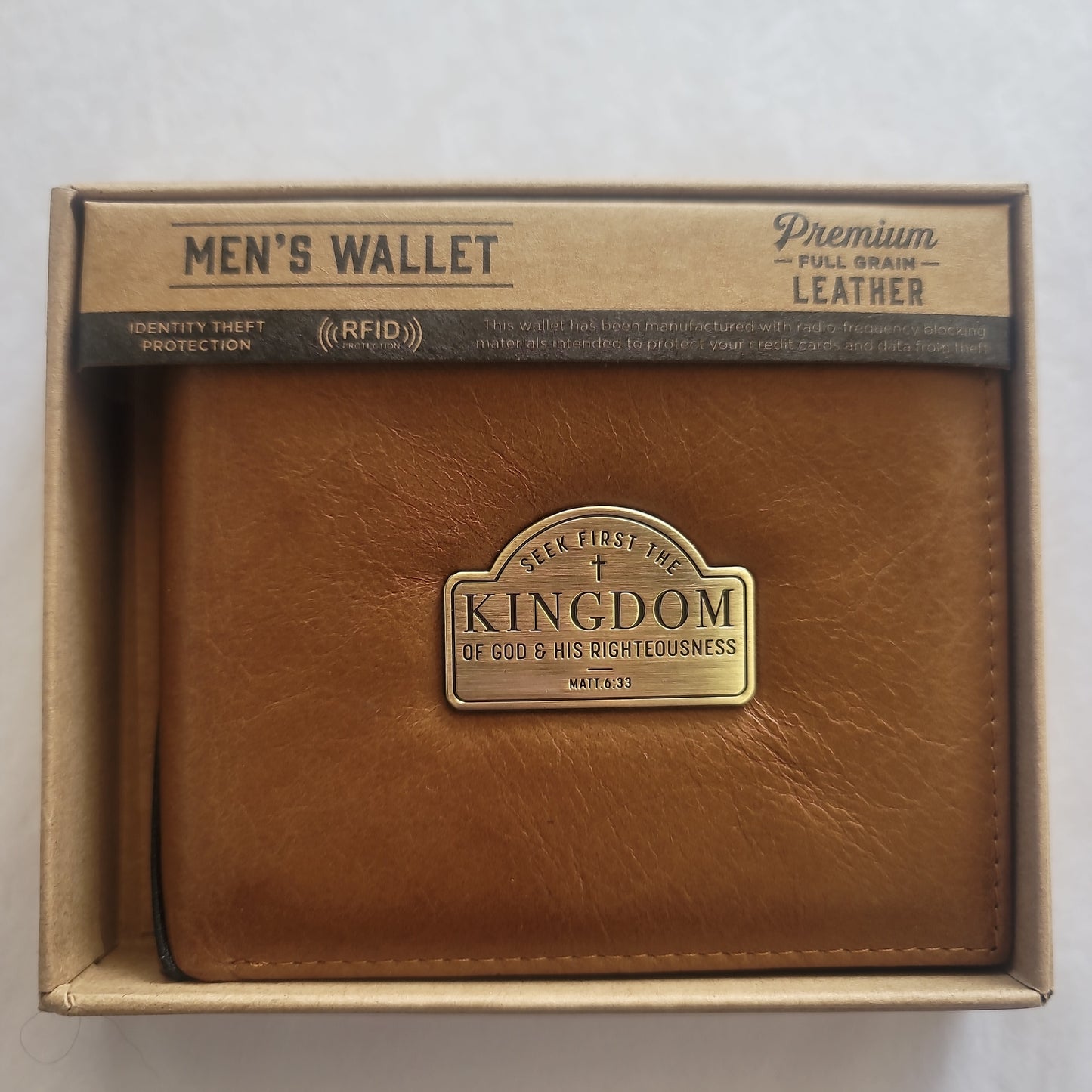 SEEK FIRST WALLET-7767