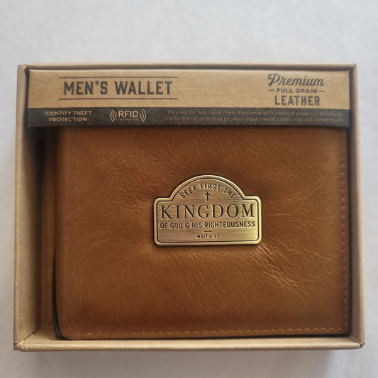 SEEK FIRST WALLET-7767
