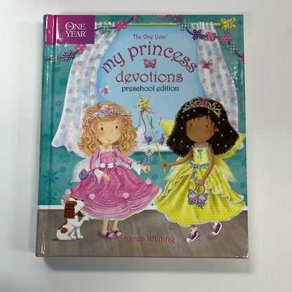 MY PRINCESS DEVOTIONS-9051