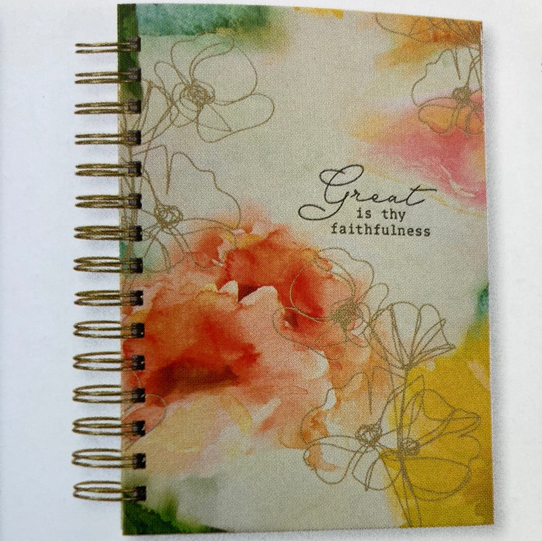 GREAT IS THY JOURNAL-1234