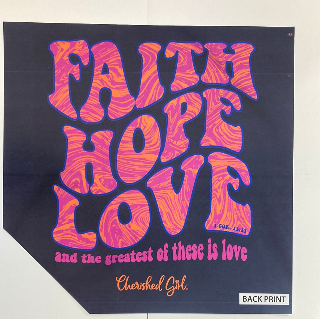 FHL GROOVY CHER GIRL TEE XL-6098
