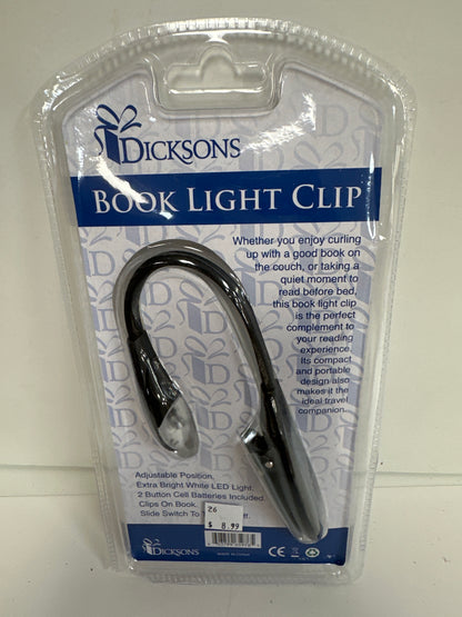 BOOKLIGHT CLIP-9765