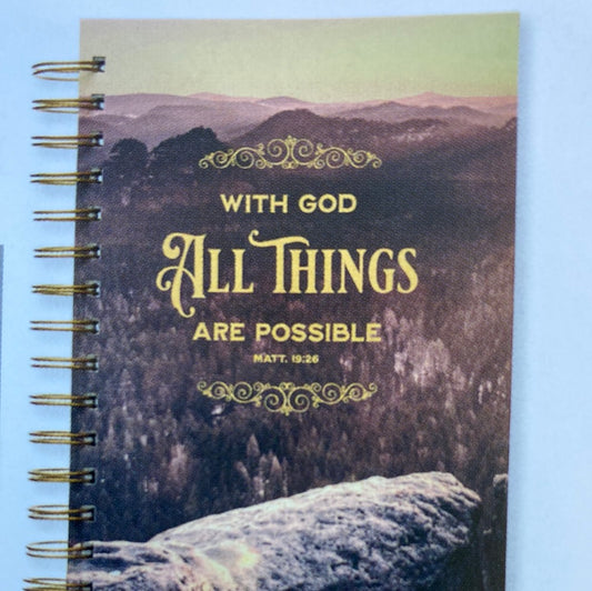 WITH GOD ALL THINGS JOURNAL-9320