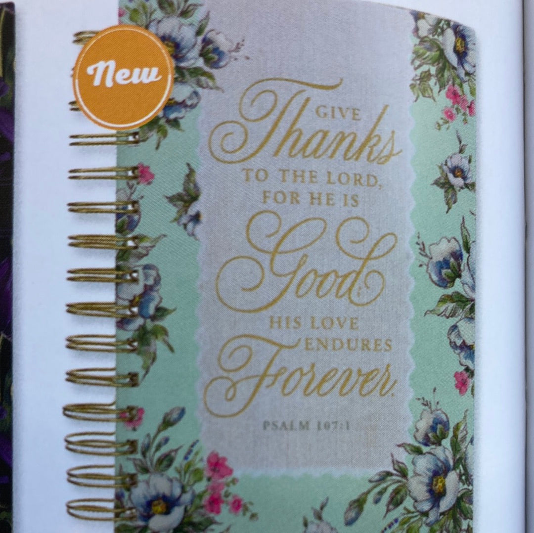 GIVE THANKS WIRE JOURNAL