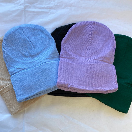 ASSORTED SOCK HATS