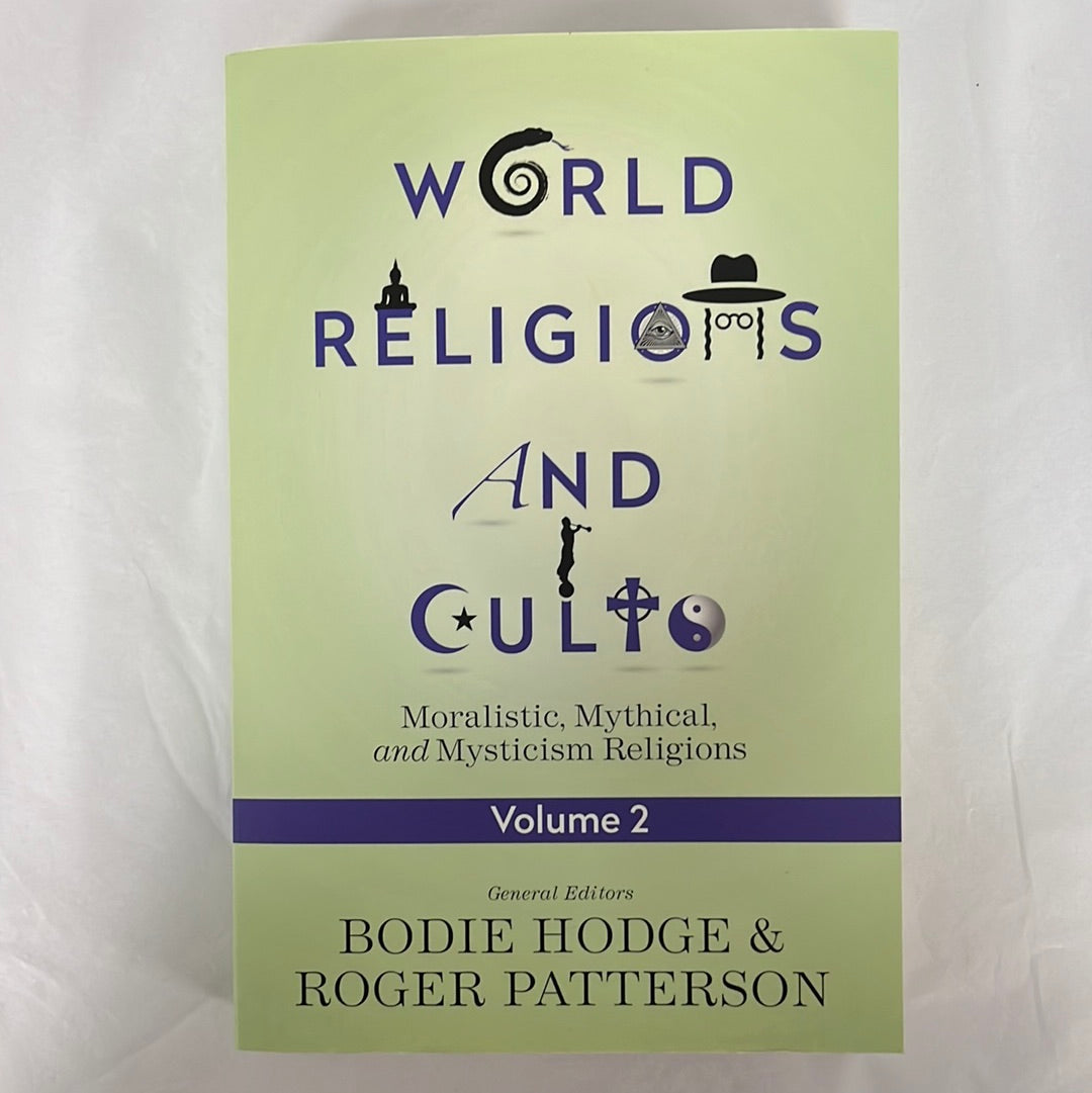 WORLD RELIGIONS & CULTS VOL 2-9226