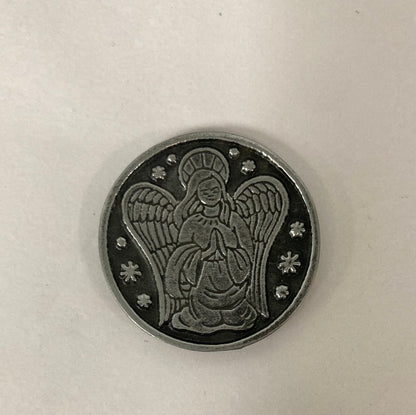 GUARDIAN ANGEL POCKET TOKEN-2016
