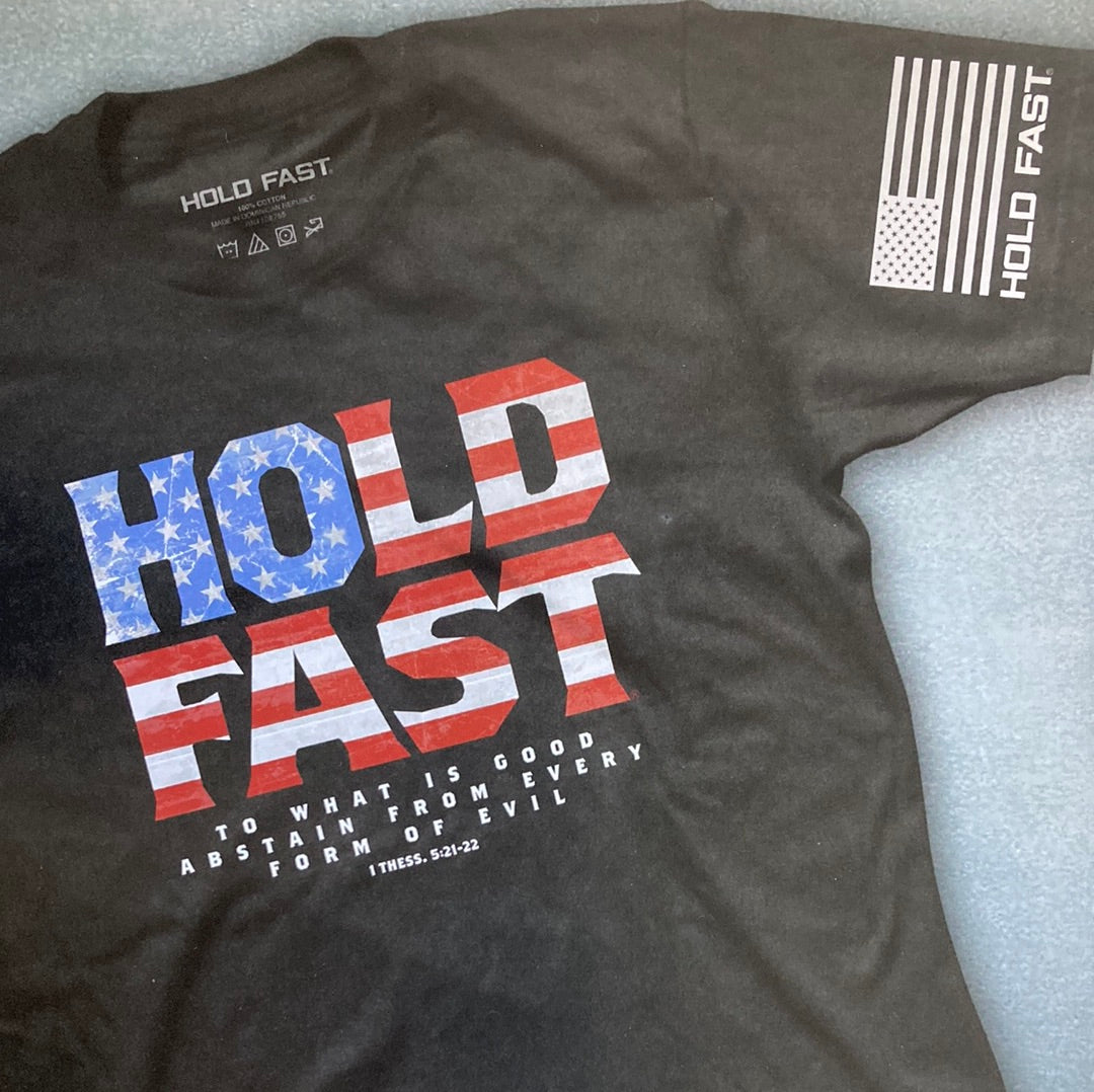 HOLD FAST FLAG FILL TEE 2X-6377