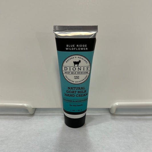 BLUE RIDGE WILDFLOWER HAND CRM-1618 : 1 oz