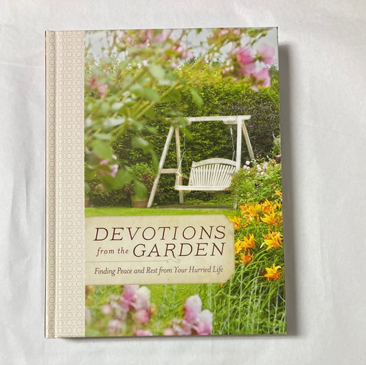 DEVOTIONS FROM THE GARDEN-0506