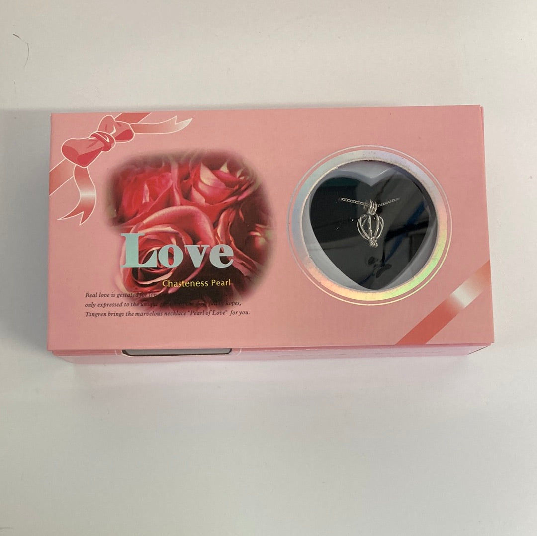 LOVE PEARL SET IN BOX-9432