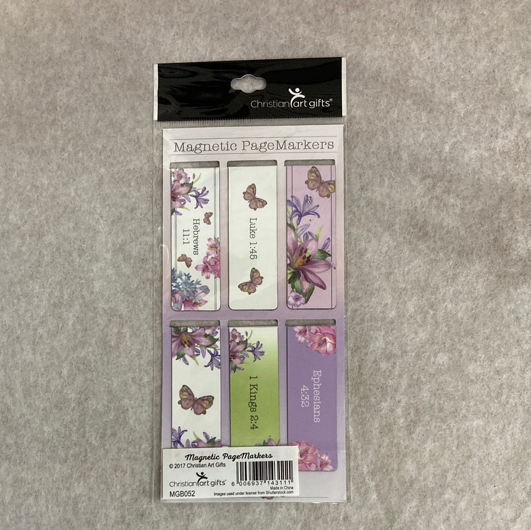BLESSINGS MAGNETIC BOOKMARKS-3111