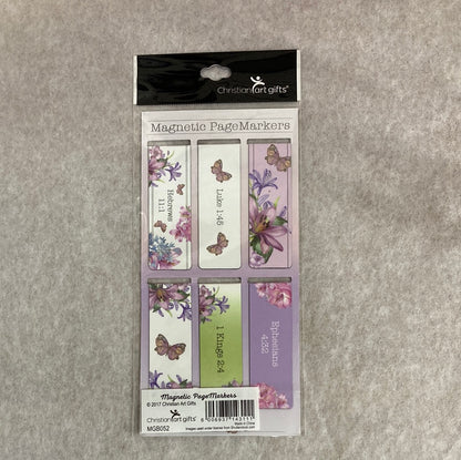 BLESSINGS MAGNETIC BOOKMARKS-3111