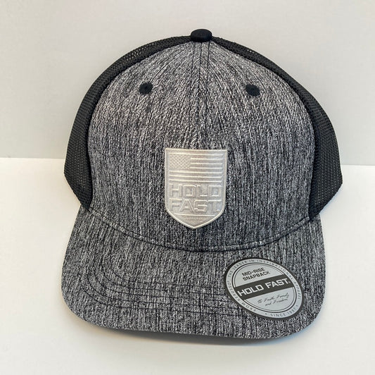 METAL BADGE HOLD FAST CAP-9617