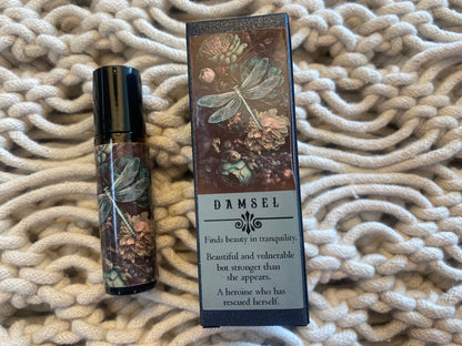 PHEROMONE OIL ROLLER PARFUM-1775